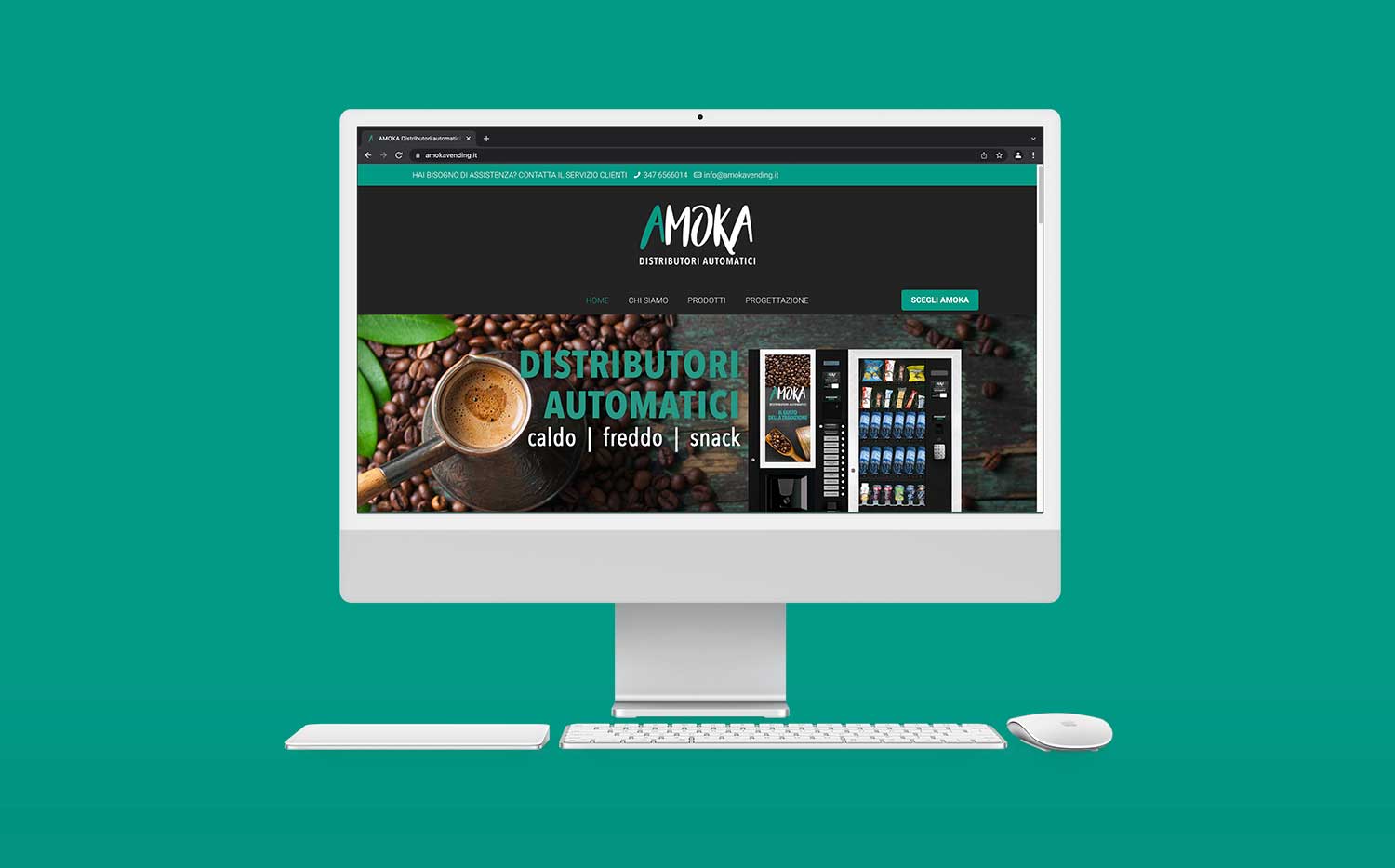 sito wordpress