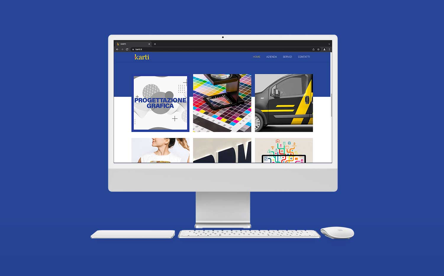 sito wordpress
