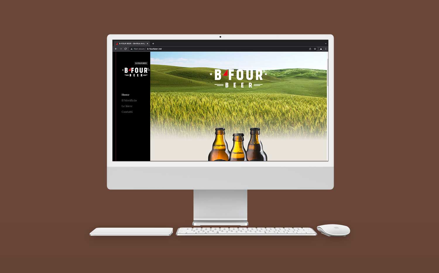sito wordpress