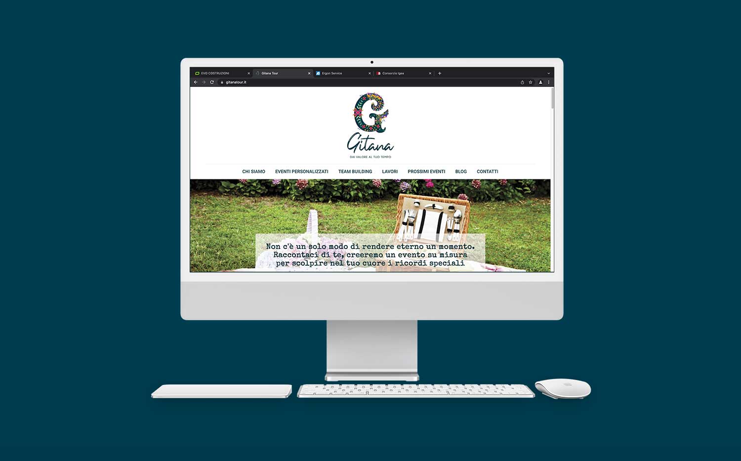 sito wordpress