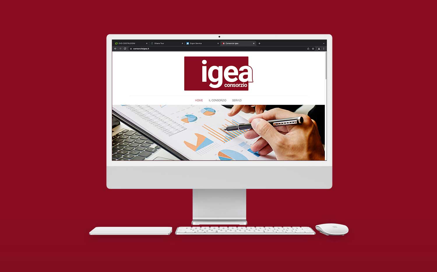 sito wordpress