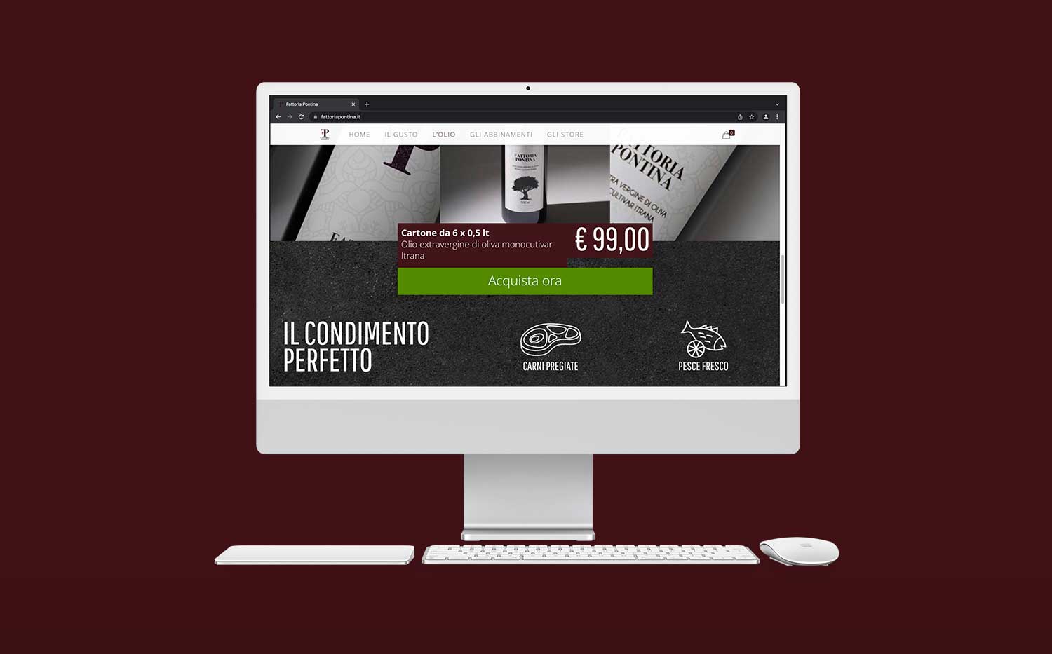 sito wordpress